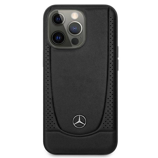 Mercedes ETUI LEATHER URBAN LINE do iPhone 15 Pro