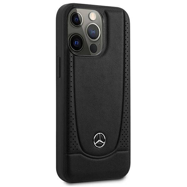 Mercedes ETUI LEATHER URBAN LINE do iPhone 15 Pro