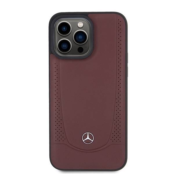 Mercedes ETUI LEATHER URBAN LINE do iPhone 15 Pro Max