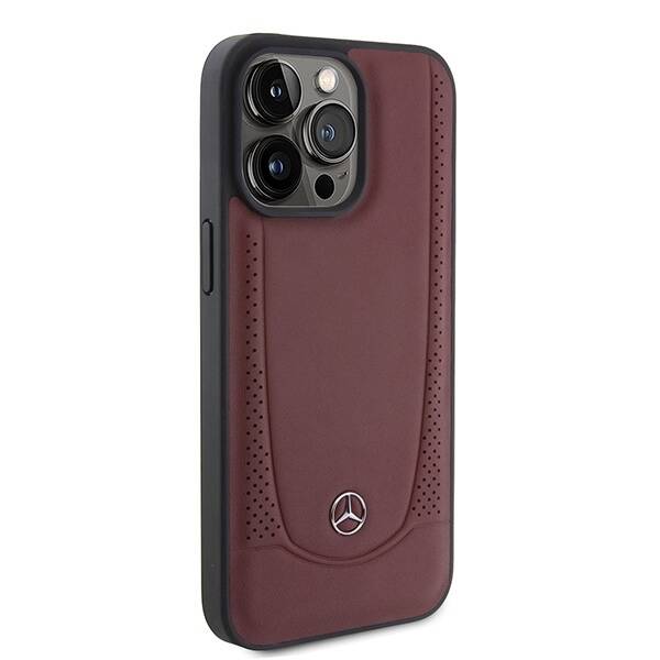 Mercedes ETUI LEATHER URBAN LINE do iPhone 15 Pro Max