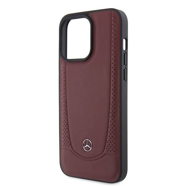 Mercedes ETUI LEATHER URBAN LINE do iPhone 15 Pro Max