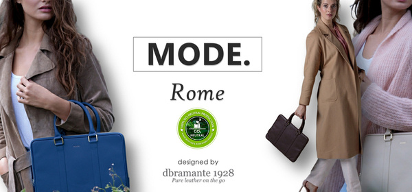 Mode Rome | Torba do MacBook Air 13' - SAND
