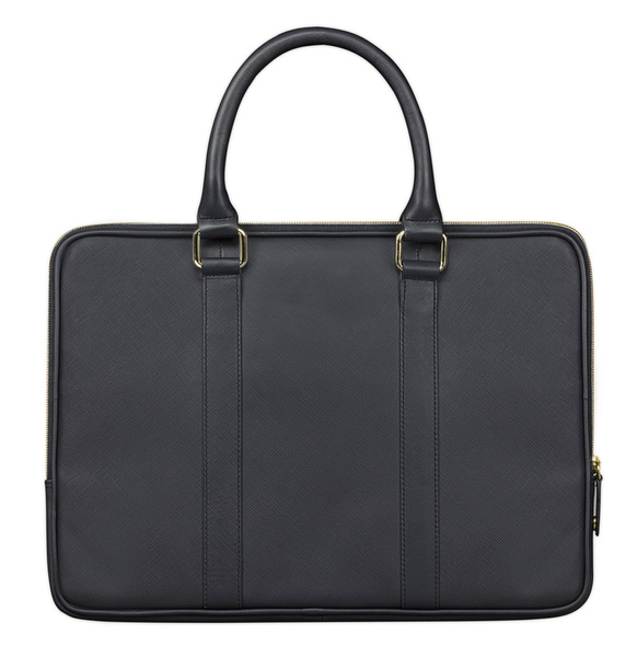 Mode Rome | Torba na Laptop 14'/MacBook Pro 2016 15' - NIGHT BLACK