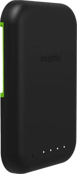 Mophie Juice Pack Connect Mini | Power Bank Qi 3000mAh - BLACK