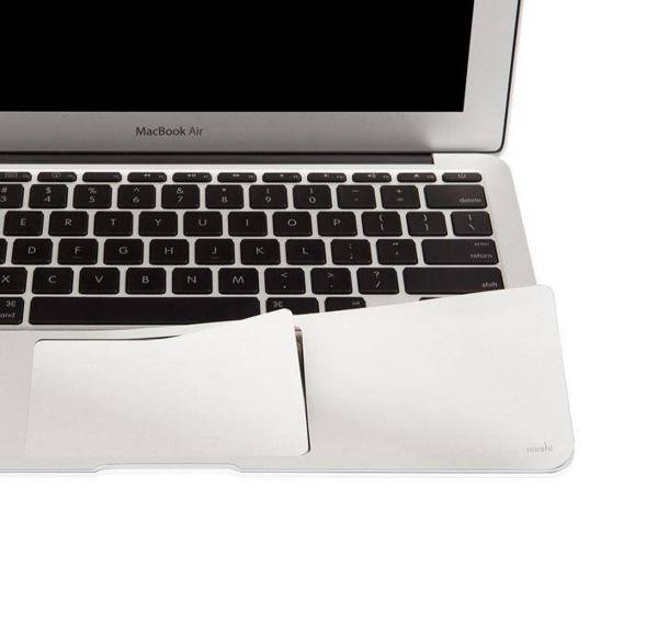 Moshi folia MacBook Air 11" Srebrny MOS-311770