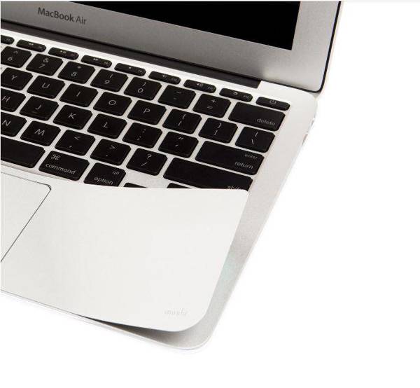 Moshi folia MacBook Air 11" Srebrny MOS-311770