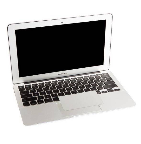 Moshi folia MacBook Air 11" Srebrny MOS-311770