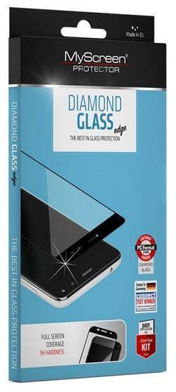 MyScreen Diamond Glass | Szkło do Galaxy S20 FE - BLACK