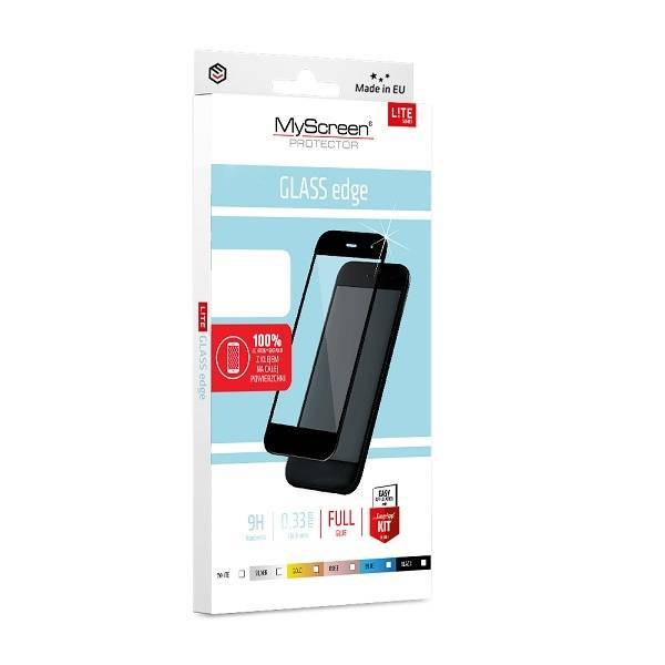 MyScreen Max Glass | Szkło Hartowane do Redmi 8/8A - BLACK