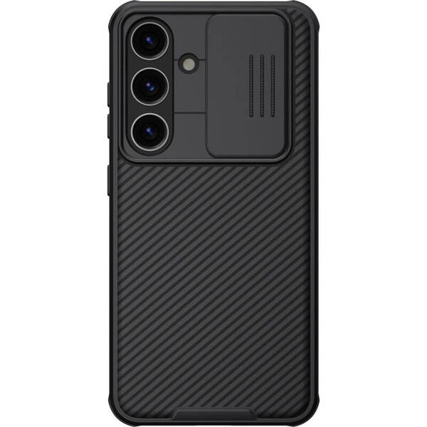 Nillkin CamShield Pro | Etui do Galaxy S24 Plus - BLACK