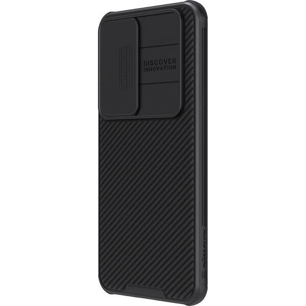 Nillkin CamShield Pro | Etui do Galaxy S24 Plus - BLACK