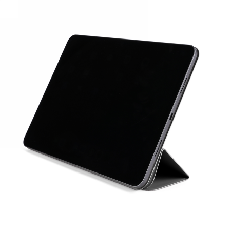 OBUDOWA OCHRONNA DO IPAD AIR 11" M2 2024 POMOLOGIC BOOK COVER ANTRACITE