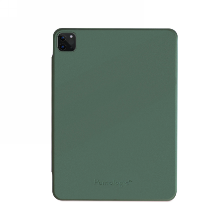 OBUDOWA OCHRONNA DO IPAD AIR 11" M2 2024 POMOLOGIC BOOK COVER HARMONY GREEN