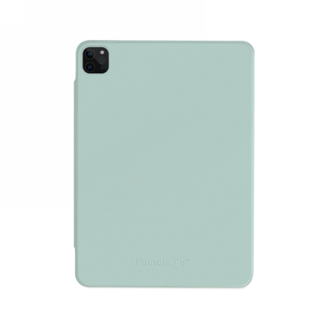 OBUDOWA OCHRONNA DO IPAD AIR 11" M2 2024 POMOLOGIC BOOK COVER MINTY FRESH