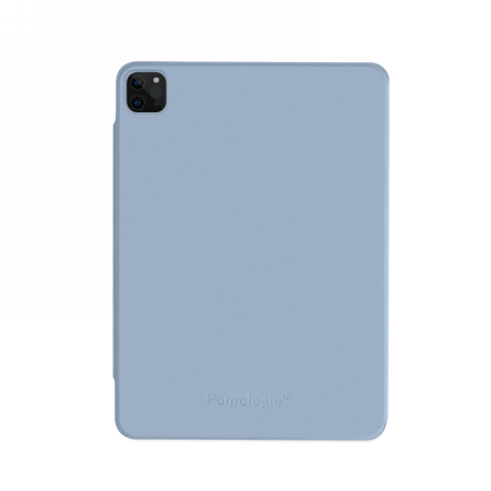 OBUDOWA OCHRONNA DO IPAD AIR 11" M2 2024 POMOLOGIC BOOK COVER SKY BLUE