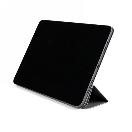 OBUDOWA OCHRONNA DO IPAD AIR 13" M2 2024 POMOLOGIC BOOK COVER ANTRACITE