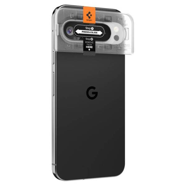 OCHRONA APARATU do GOOGLE PIXEL 9 PRO 2 PACK SPIGEN OPTIK