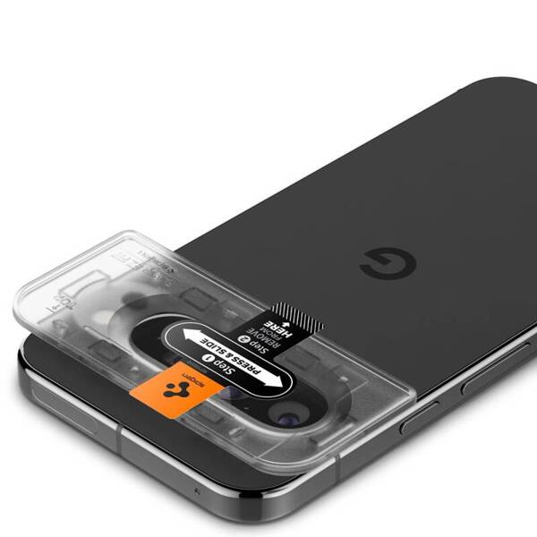 OCHRONA APARATU do GOOGLE PIXEL 9 PRO 2 PACK SPIGEN OPTIK