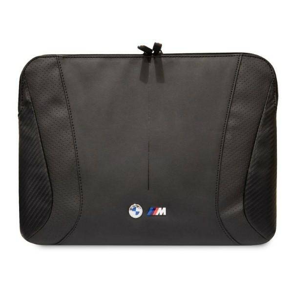 ORYGINALNA TORBA BMW NA LAPTOPA 14" PERFORATED BLACK