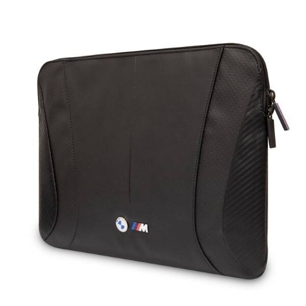 ORYGINALNA TORBA BMW NA LAPTOPA 14" PERFORATED BLACK