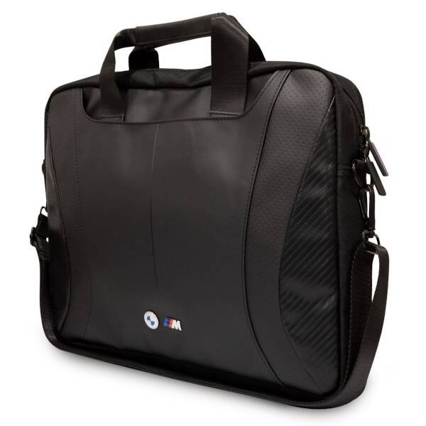 ORYGINALNA TORBA BMW NA LAPTOPA 16' ORGANIZER BLACK