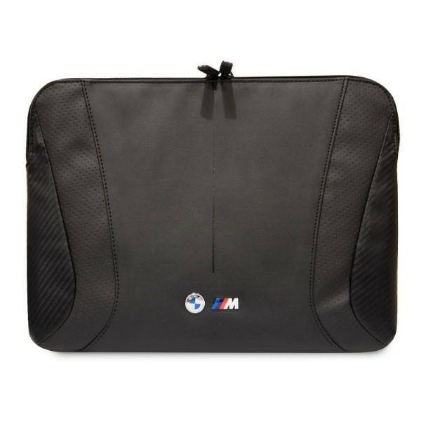 ORYGINALNA TORBA BMW NA LAPTOPA 16" PERFORATED BLACK