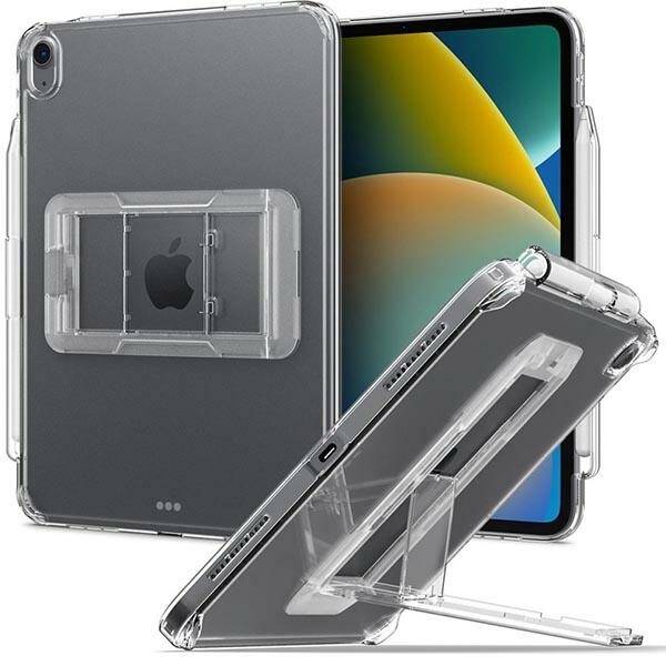 ORYGINALNE ETUI SPIGEN AIR DO IPAD PRO 10.9"2022 CRYSTAL CLEAR