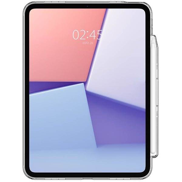 ORYGINALNE ETUI SPIGEN AIR DO IPAD PRO 10.9"2022 CRYSTAL CLEAR