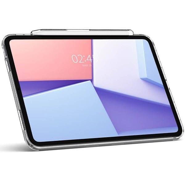 ORYGINALNE ETUI SPIGEN AIR DO IPAD PRO 10.9"2022 CRYSTAL CLEAR