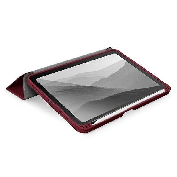 ORYGINALNE ETUI UNIQ DO IPAD MINI 2021 BURGUND