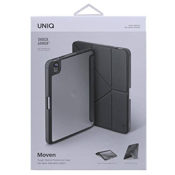 ORYGINALNE ETUI UNIQ DO IPAD MINI 2021 GREY