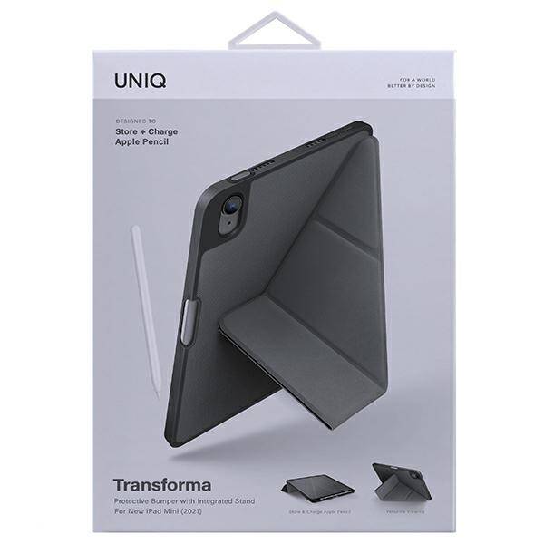 ORYGINALNE ETUI UNIQ DO IPAD MINI 2021 GREY