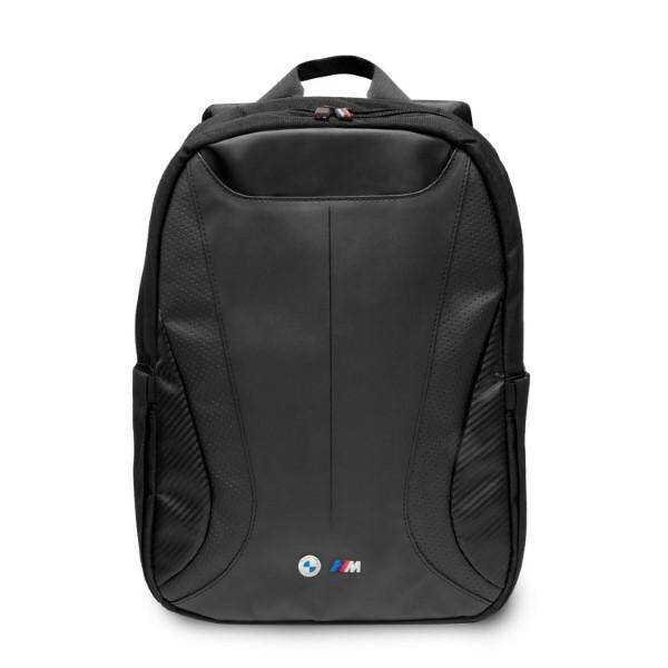 ORYGINALNY PLECAK BMW NA LAPTOP DO 16" BLACK CARBON ORGANIZER