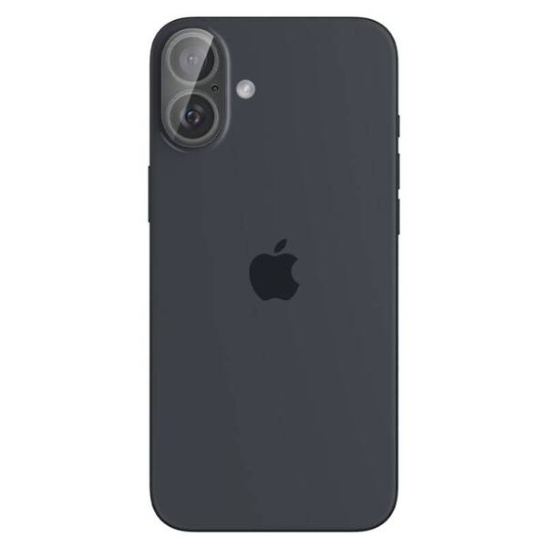 OSŁONA APARATU DO IPHONE 16 / 16 PLUS SPIGEN OPTIK GLAS.TR 2-PACK