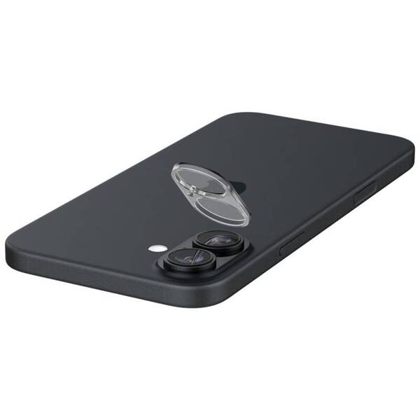 OSŁONA APARATU DO IPHONE 16 / 16 PLUS SPIGEN OPTIK GLAS.TR 2-PACK