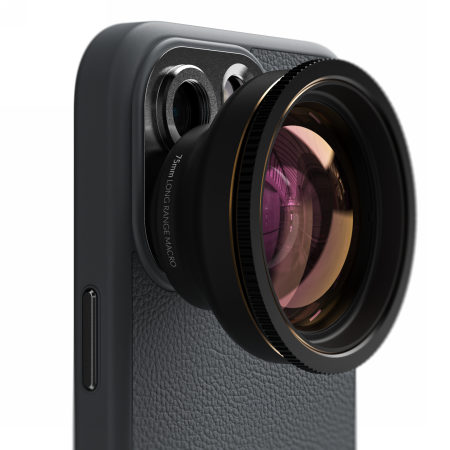 Obiektyw do fotografii mobilnej ShiftCam LensUltra 75mm Long Range Macro