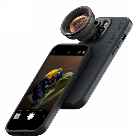 Obiektyw do fotografii mobilnej ShiftCam LensUltra 75mm Long Range Macro
