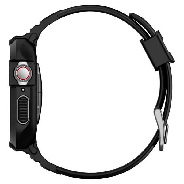 Obudowa Spigen Rugged Armor Pro dla Apple Watch 5 40mm - czarny