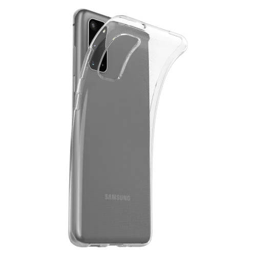 OtterBox Protected | Etui do Galaxy S20 Plus - CLEAR