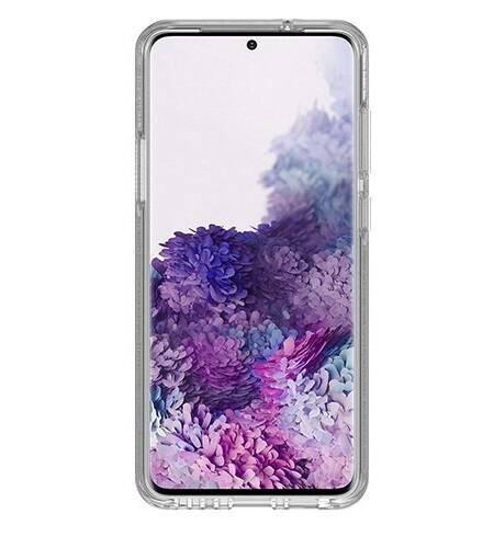 OtterBox Symmetry Clear | Etui do Galaxy S20 Plus - GLITTER