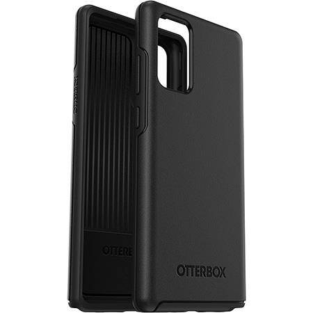 OtterBox Symmetry | Etui do Galaxy Note 20 - BLACK