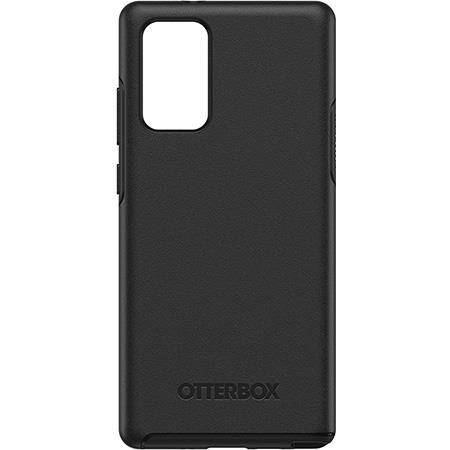 OtterBox Symmetry | Etui do Galaxy Note 20 - BLACK