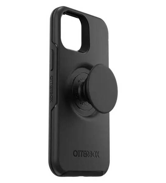 OtterBox Symmetry Pop | Etui do iPhone 12 Mini - BLACK