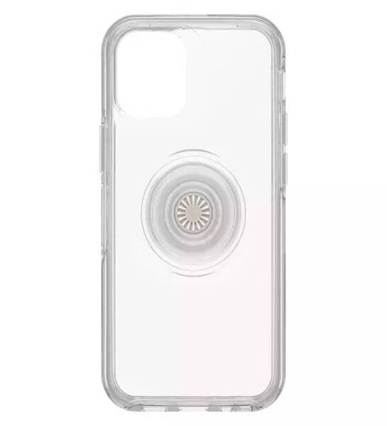 OtterBox Symmetry Pop | Etui do iPhone 12 Mini - CLEAR