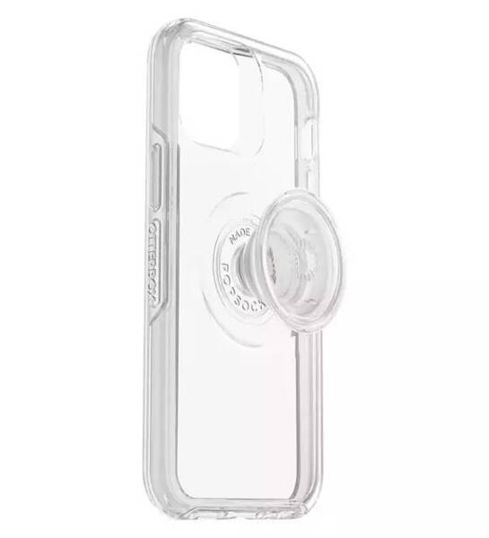 OtterBox Symmetry Pop | Etui do iPhone 12 Mini - CLEAR