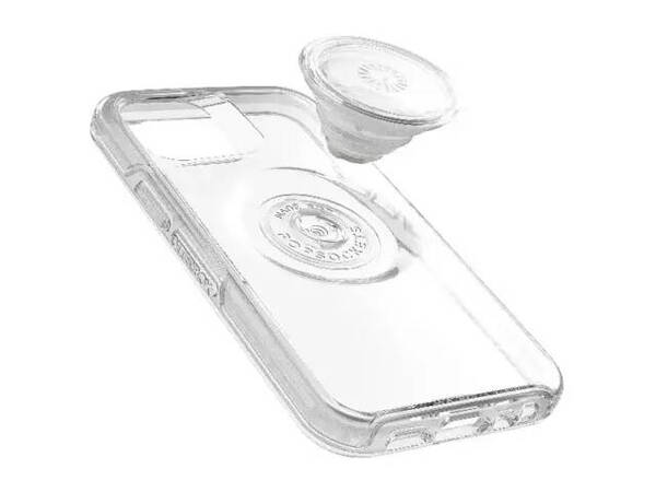 OtterBox Symmetry Pop | Etui do iPhone 12 Mini - CLEAR