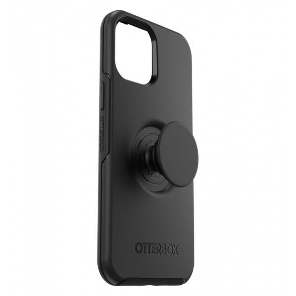 OtterBox Symmetry Pop | Etui do iPhone 12 Pro Max - BLACK