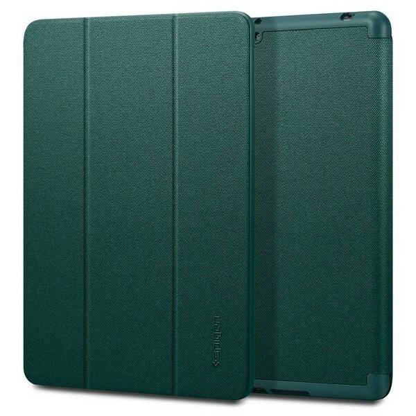 PANCERNE ETUI SPIGEN ARMOR DO IPAD PRO 2021 10.2" GREEN