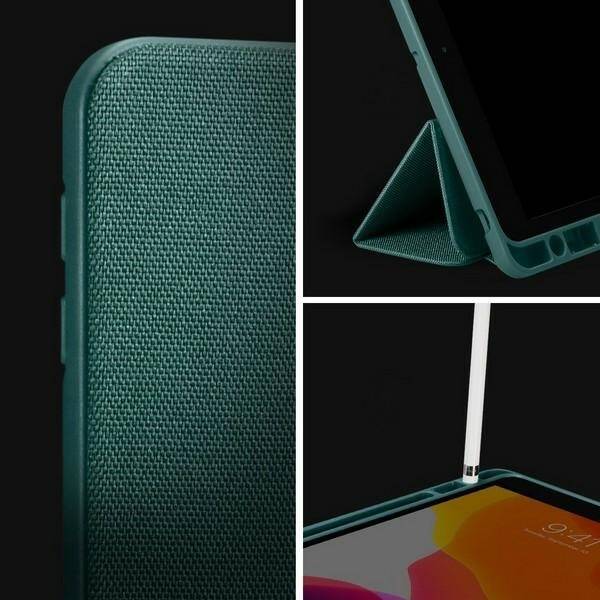 PANCERNE ETUI SPIGEN ARMOR DO IPAD PRO 2021 10.2" GREEN