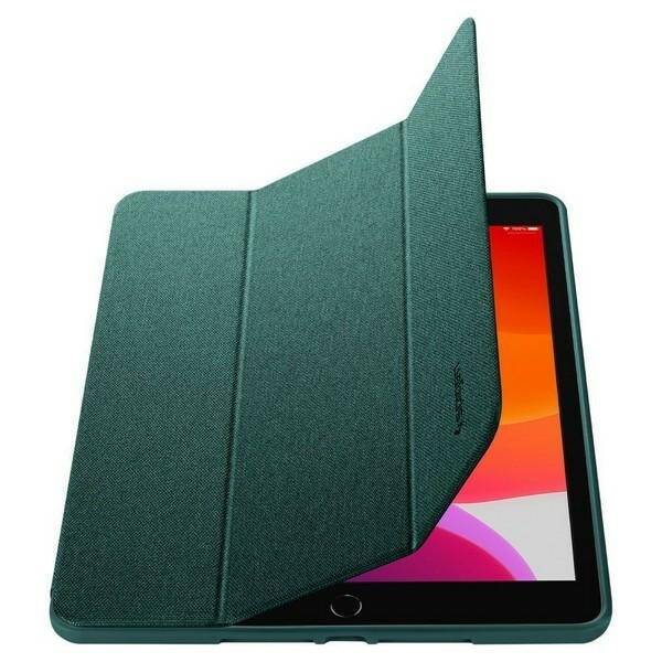 PANCERNE ETUI SPIGEN ARMOR DO IPAD PRO 2021 10.2" GREEN